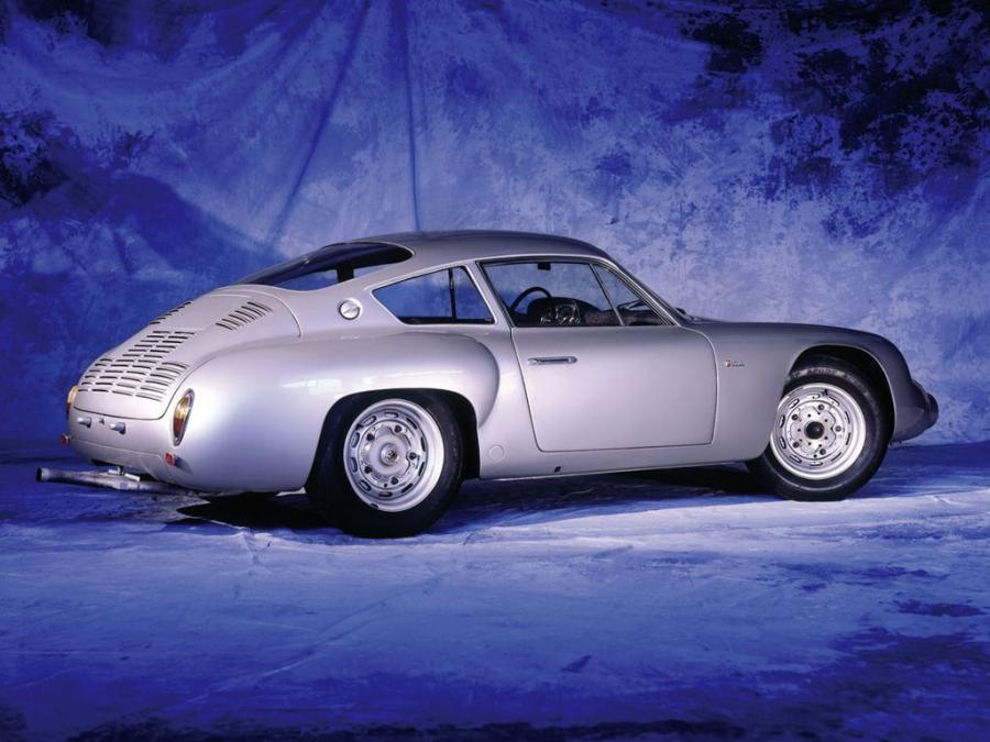  Porsche 356B/1600GS Carrera GTL Abarth (T5) 1960 года  (фото 26 из 27)